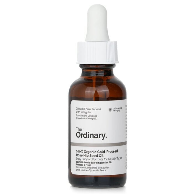 100% Organic Cold-pressed Rose Hip Seed Oil - 30ml/1oz The Ordinary