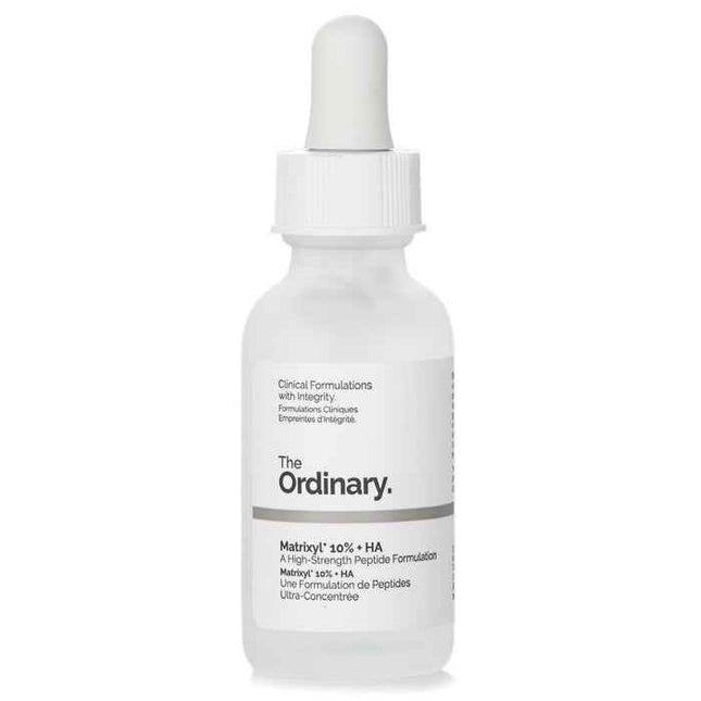 Matrixyl 10% + Ha High Strength Peptide Formulation - 30ml/1oz