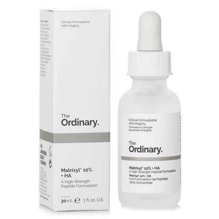 Matrixyl 10% + Ha High Strength Peptide Formulation - 30ml/1oz