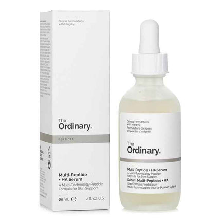 Multi Peptide + Ha Serum - 60ml/2oz