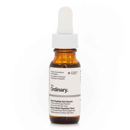 Multi-peptide Eye Serum - 15ml