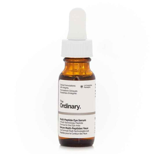 Multi-peptide Eye Serum - 15ml