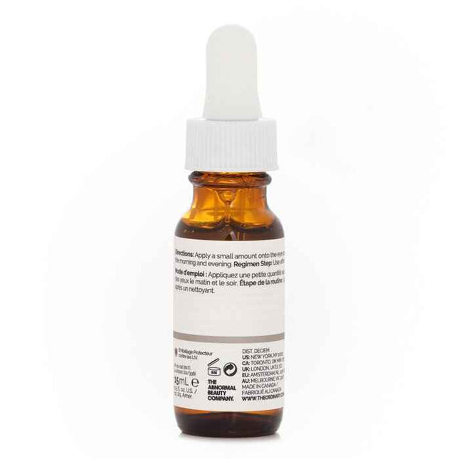 Multi-peptide Eye Serum - 15ml