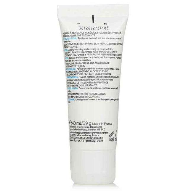 Effaclar H Iso-biome Ultra Soothing Hydrating Care Anti-imperfections - 40ml/1.35oz