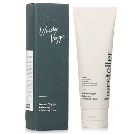 Wonder Veggie Balancing Cleansing Foam - 120ml/4.05oz