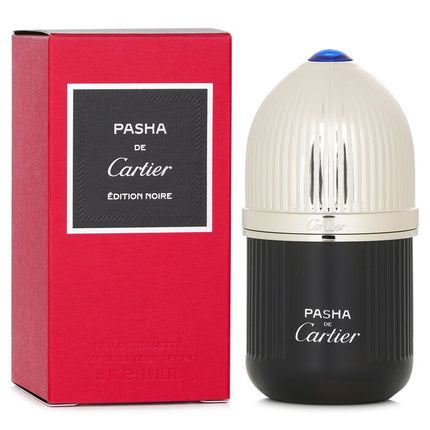 Pasha De Edition Noire Eau De Toilette Spray - 50ml/1.6oz Cartier