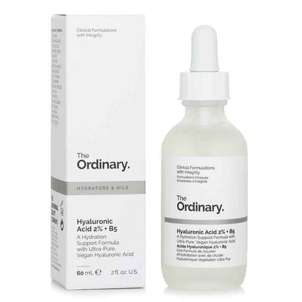 Hyaluronic Acid 2% + B5 - 60ml/2oz