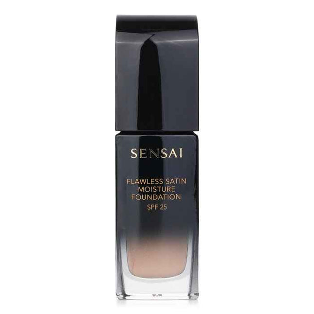 Sensai Flawless Satin Moisture Foundation Spf 25 - # Fs102 Ivory Beige - 30ml/1.01oz
