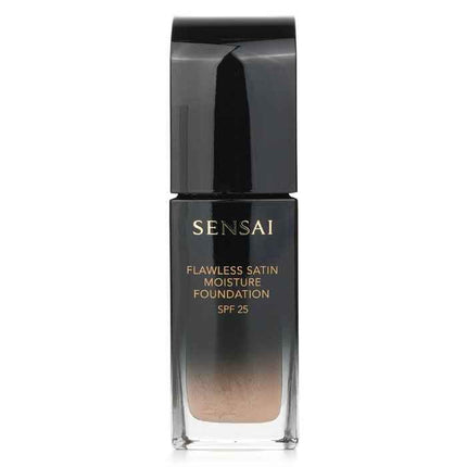 Sensai Flawless Satin Moisture Foundation Spf 25 - # Fs202 Ochre Beige - 30ml/1.01oz