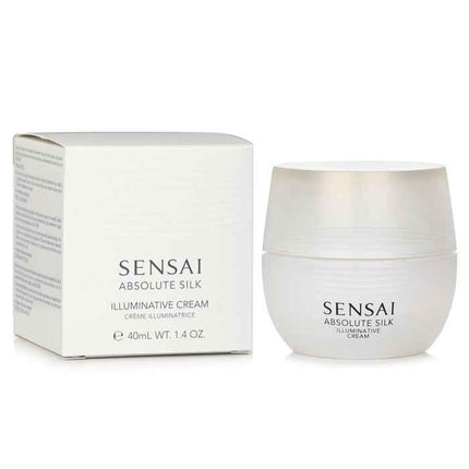 Sensai Absolute Silk Illuminative Cream - 40ml/1.4oz