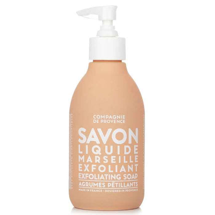 Exfoliating Liquid Marseille Soap - 300ml/10oz