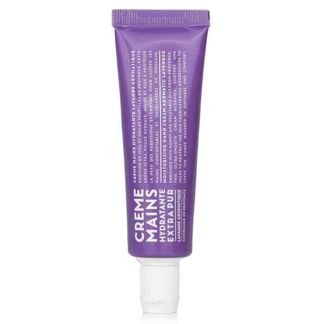 Aromatic Lavender Hand Cream - 30ml/1oz