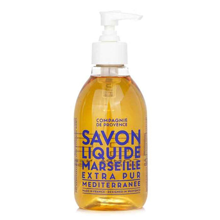 Liquid Marseille Soap Mediterranee Sea - 300ml/10oz