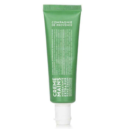 Invigorating Rosemary Hand Cream - 30ml/1oz