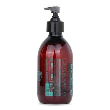 Menthe Basilic Uplifting Liquid Marseille Soap - 300ml/10oz