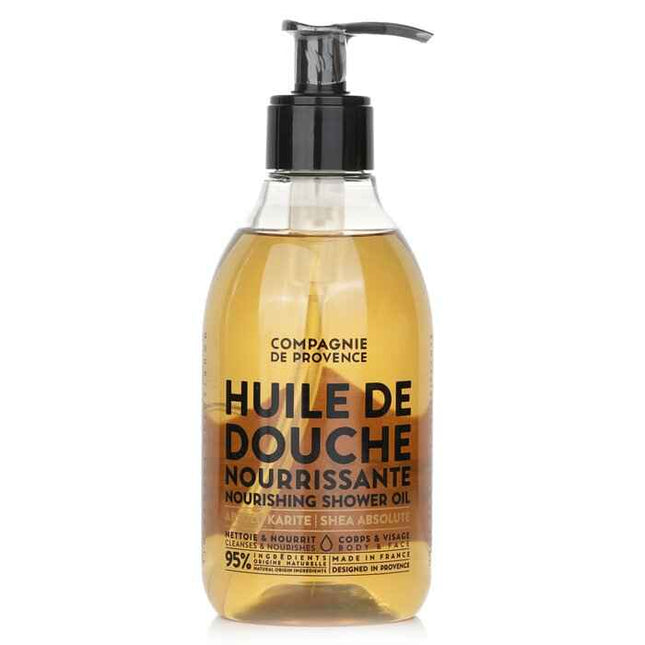 Karite Huile De Douche Nourishing Shower Oil - 300ml/10oz