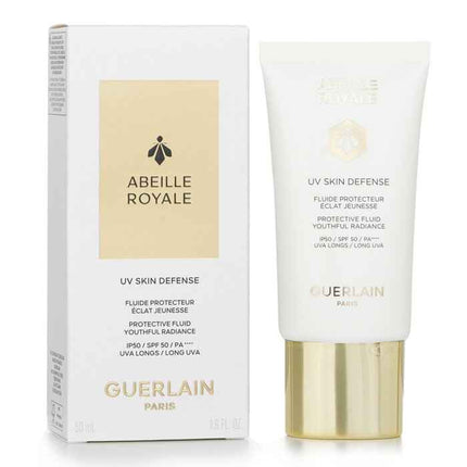 Abeille Royale Uv Skin Defense Protective Fluid Youthful Radiance Spf 50 / Pa++++ - 50ml/1.6oz