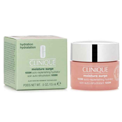 Moisture Surge 100 Hour Auto-replenishing Hydrator - 15ml/0.5oz