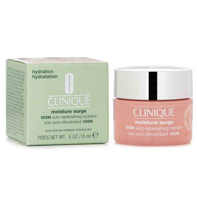 Moisture Surge 100 Hour Auto-replenishing Hydrator - 15ml/0.5oz