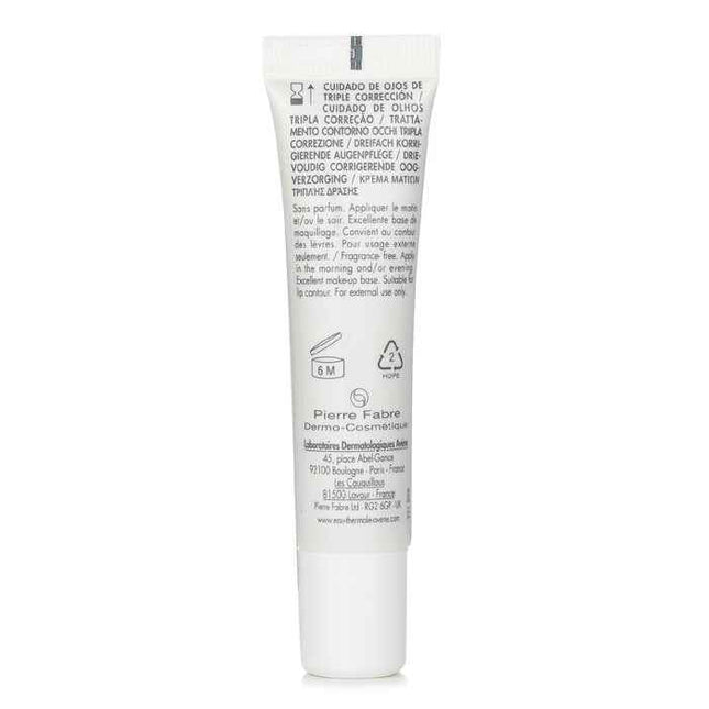Hyaluron Activ B3 Triple Correction Eye Cream - 15ml