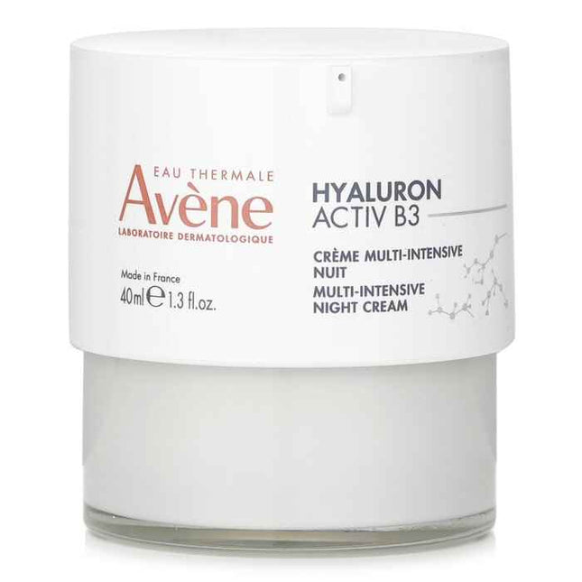 Hyaluron Activ B3 Multi-intensive Night Cream - 40ml