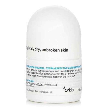 Original Extra-effective Antiperspirant Roll-on - 20ml/0.7oz