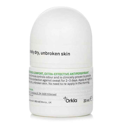 Extra Effective Antiperspirant Roll-on - Comfort - 20ml/0.7oz