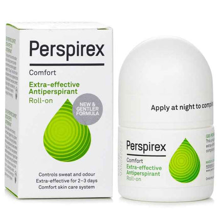 Extra Effective Antiperspirant Roll-on - Comfort - 20ml/0.7oz