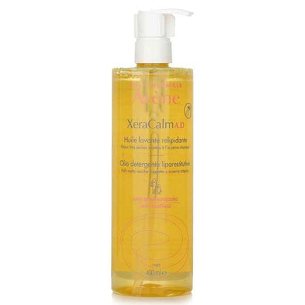 Xeracalm A.d Lipid-replenishing Cleansing Oil - 400ml