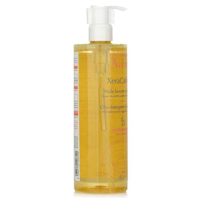 Xeracalm A.d Lipid-replenishing Cleansing Oil - 400ml