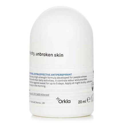 Strong Antiperspirant Roll-on - 20ml/0.7oz