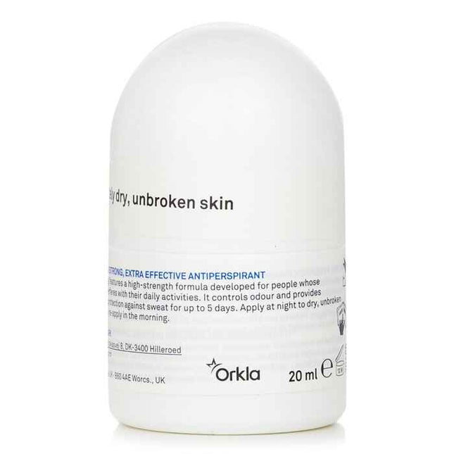 Strong Antiperspirant Roll-on - 20ml/0.7oz