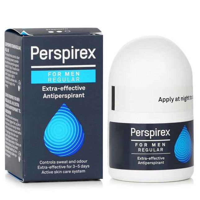 For Men Regular Extra Effective Antiperspirant Roll-on - 20ml/0.7oz