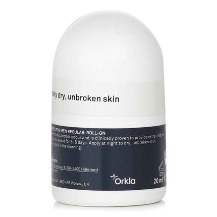 For Men Regular Extra Effective Antiperspirant Roll-on - 20ml/0.7oz