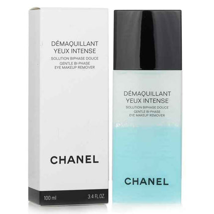 Demaquillant Yeux Intense Gentle Bi-phase Eye Makeup Remover - 100ml/3.4oz