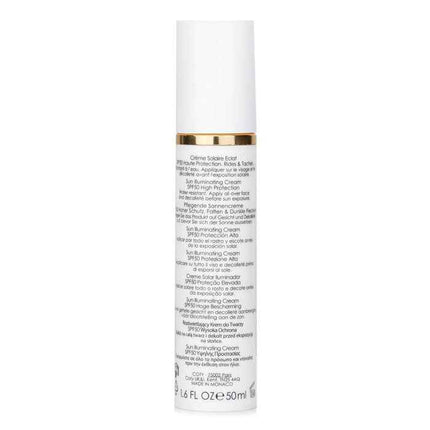 Sun Perfect Illuminating Cream Spf50 (packaging Random Pick) - 50ml/1.6oz