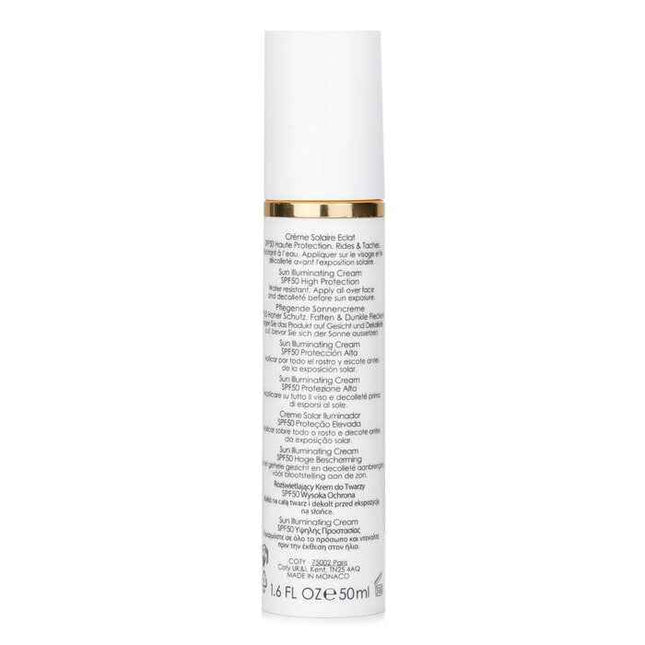 Sun Perfect Illuminating Cream Spf50 (packaging Random Pick) - 50ml/1.6oz