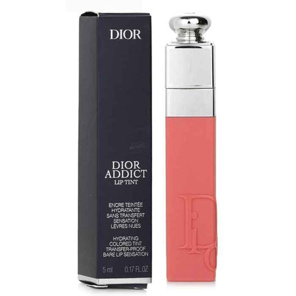 Dior Addict Lip Tint - # 251 Natural Peach - 5ml/0.17oz