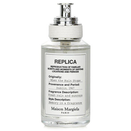 Replica When The Rain Stops Eau De Toilette Spray - 30ml/1oz