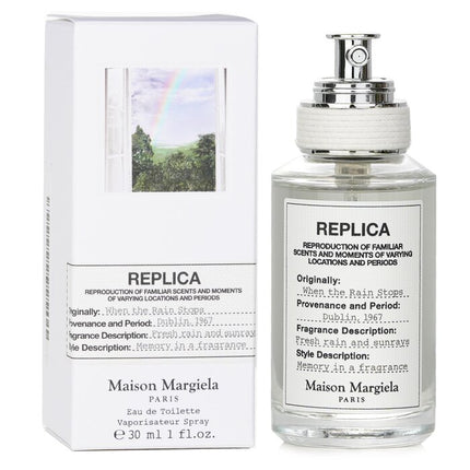 Replica When The Rain Stops Eau De Toilette Spray - 30ml/1oz