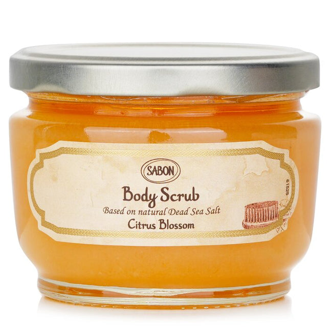 Body Scrub - Citrus Blossom - 320g/11.3oz Sabon