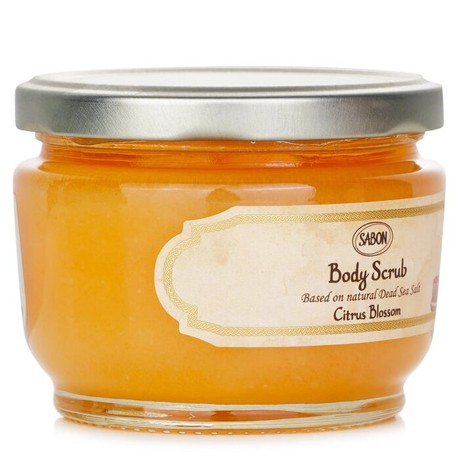 Body Scrub - Citrus Blossom - 320g/11.3oz Sabon