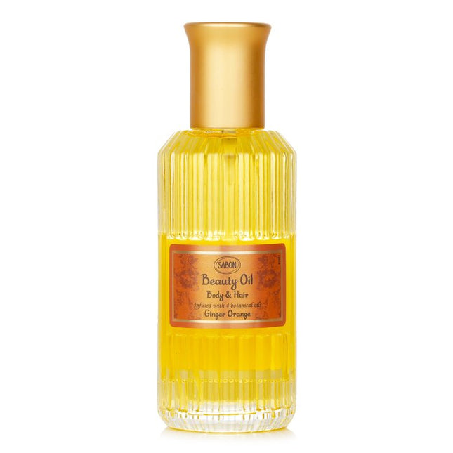 Beauty Oil - Ginger Orange - 100ml/3.51oz Sabon