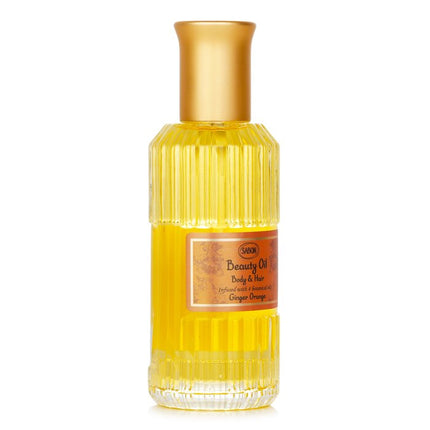 Beauty Oil - Ginger Orange - 100ml/3.51oz Sabon