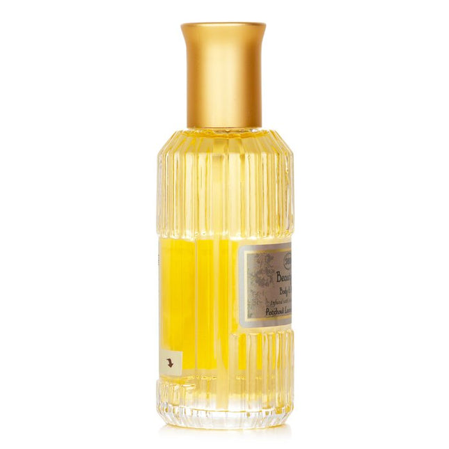 Beauty Oil - Patchouli Lavender Vanilla - 100ml/3.4oz Sabon