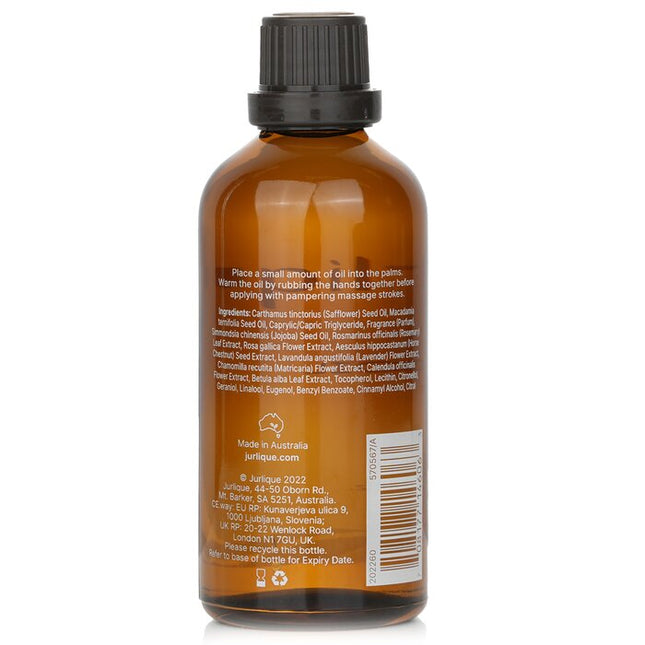 Rose Body Oil - 100ml/3.3oz Jurlique