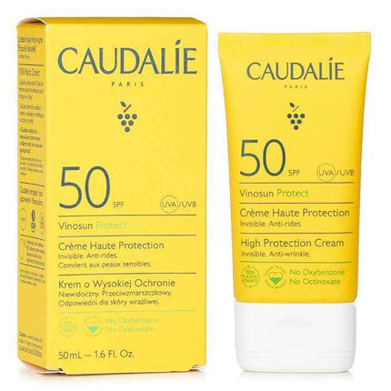Vinosun Protect High Protection Cream Spf50 - 50ml/1.6oz