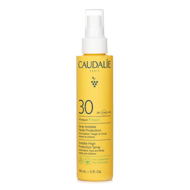 Vinosun Protect Invisible High Protection Spray Spf30 - 150ml/5oz Caudalie