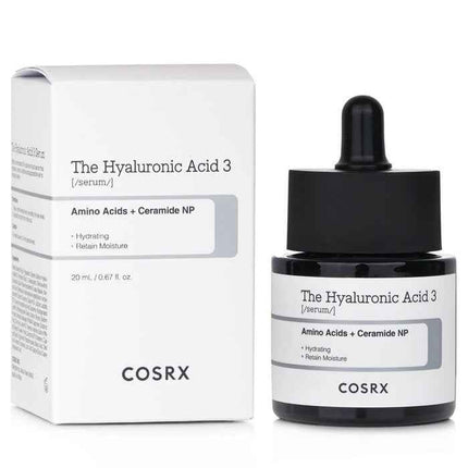 The Hyaluronic Acid 3 Serum - 20g/0.67oz