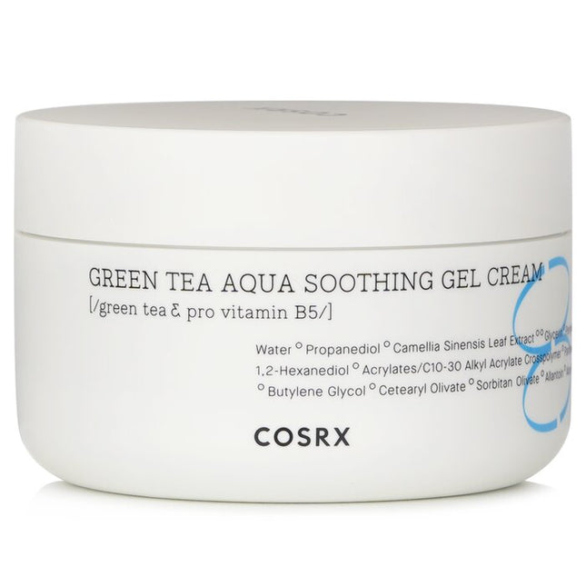 Hydrium Green Tea Aqua Soothing Gel Cream - 50ml/1.69oz Cosrx